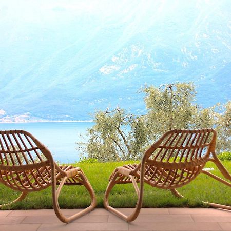 Oliveto Bed and Breakfast Limone sul Garda Exteriör bild