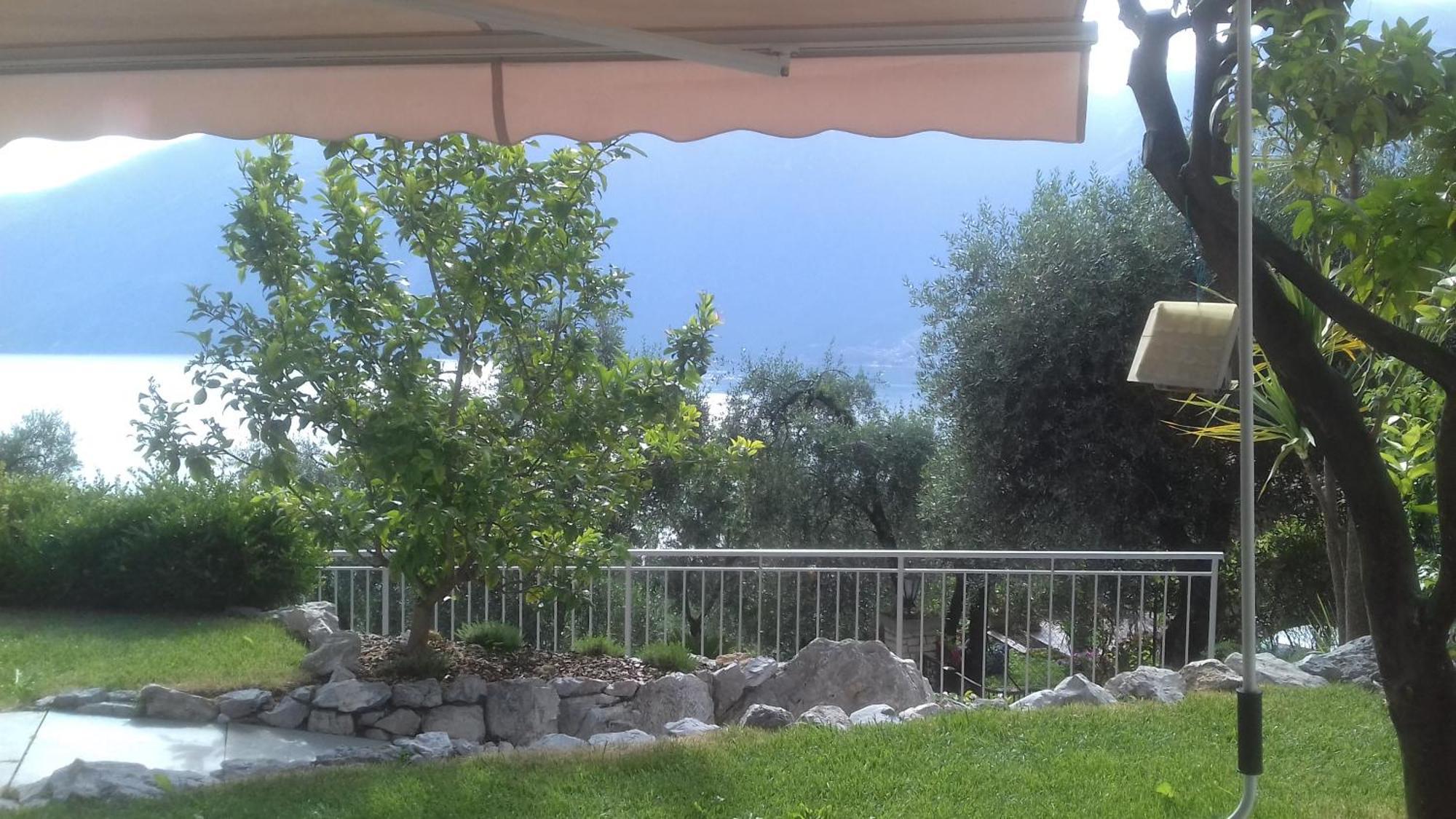 Oliveto Bed and Breakfast Limone sul Garda Exteriör bild