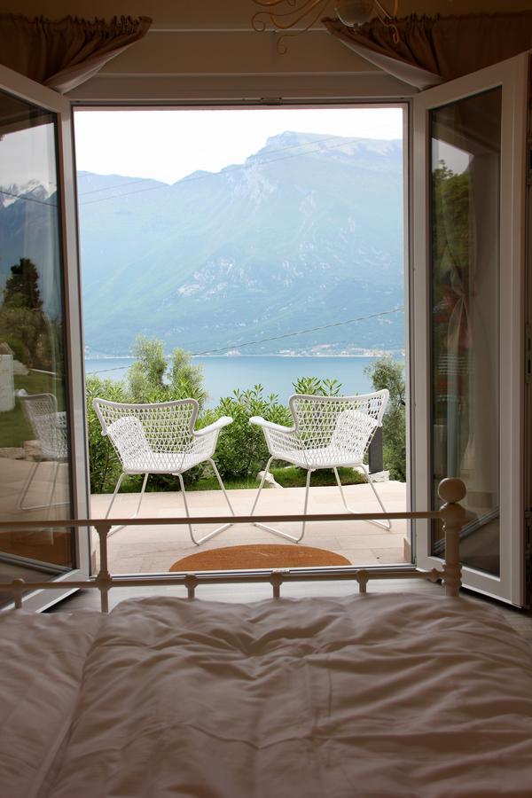 Oliveto Bed and Breakfast Limone sul Garda Exteriör bild