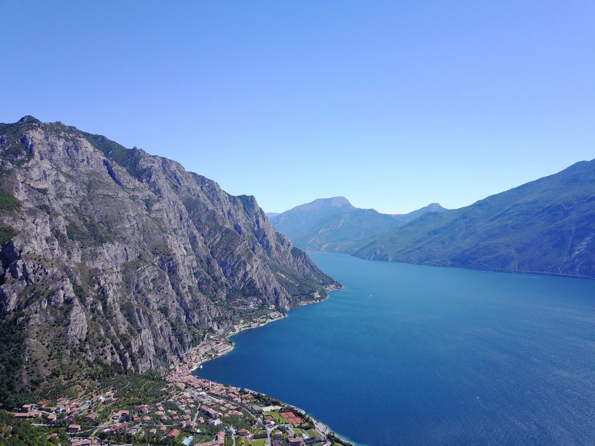 Oliveto Bed and Breakfast Limone sul Garda Exteriör bild